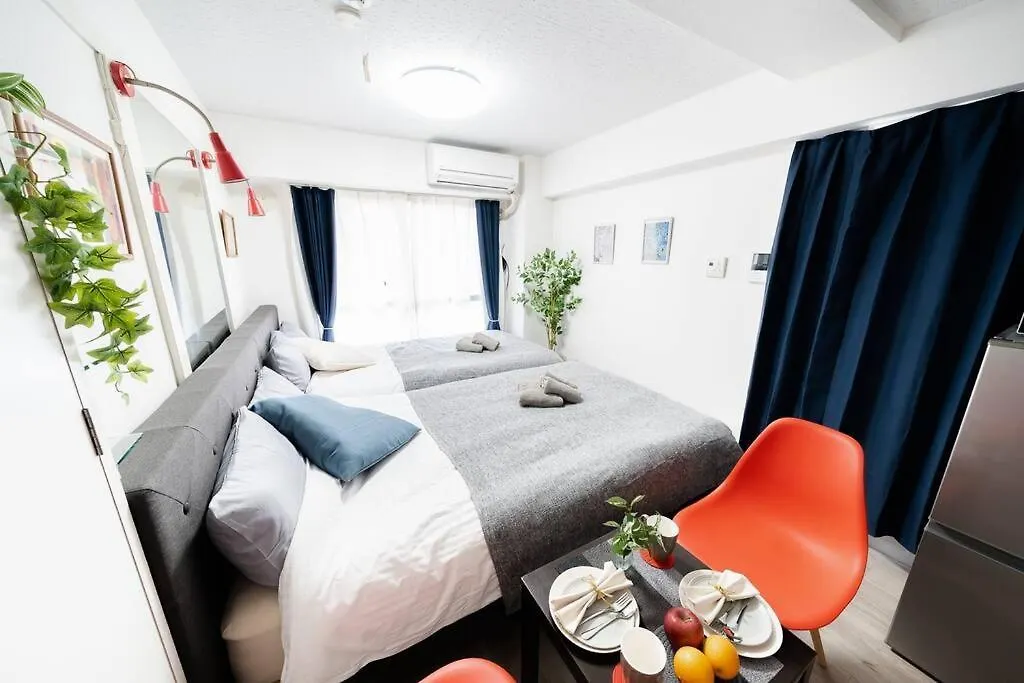 Max 4 Ikebukuro Area 5 Min From Otsuka Sta location