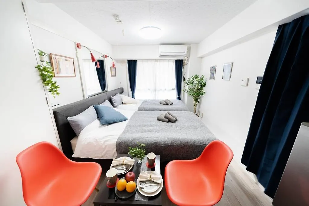 公寓 東京都Max 4 Ikebukuro Area 5 Min From Otsuka Sta公寓 日本