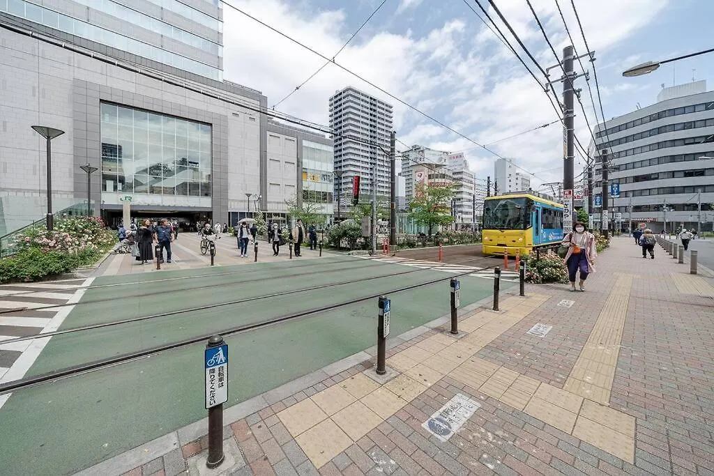 東京都Max 4 Ikebukuro Area 5 Min From Otsuka Sta公寓 0*, 東京都